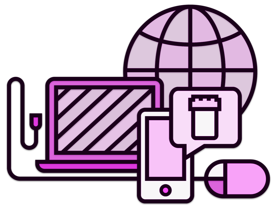 Tech clipart